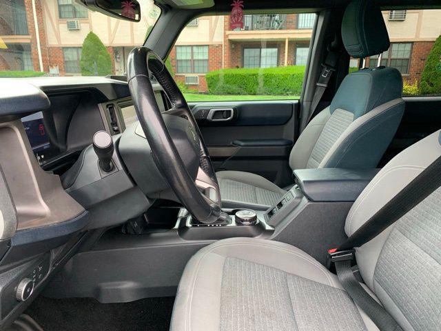 used 2021 Ford Bronco car, priced at $30,395