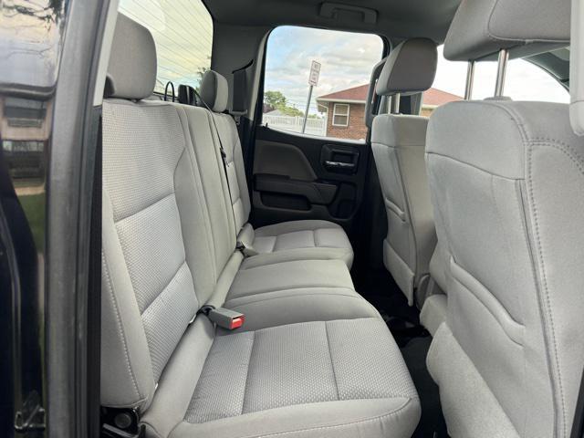 used 2019 Chevrolet Silverado 1500 car, priced at $18,995
