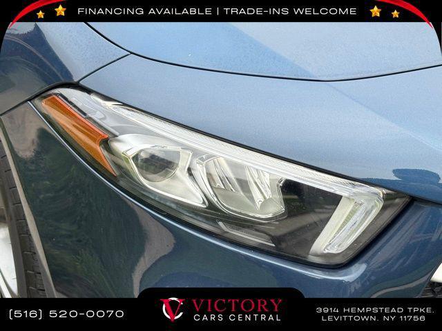 used 2021 Mercedes-Benz A-Class car, priced at $21,995