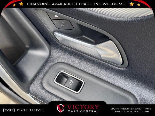 used 2021 Mercedes-Benz A-Class car, priced at $21,995