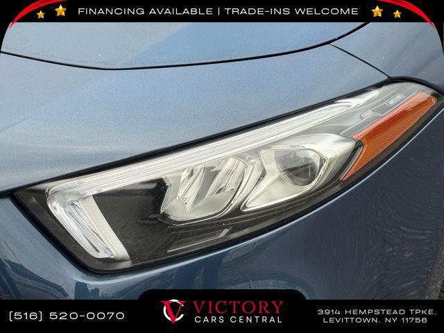 used 2021 Mercedes-Benz A-Class car, priced at $21,995