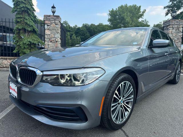 used 2019 BMW 530 car, priced at $21,495