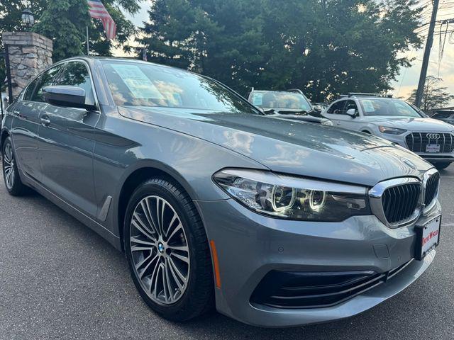 used 2019 BMW 530 car, priced at $21,495