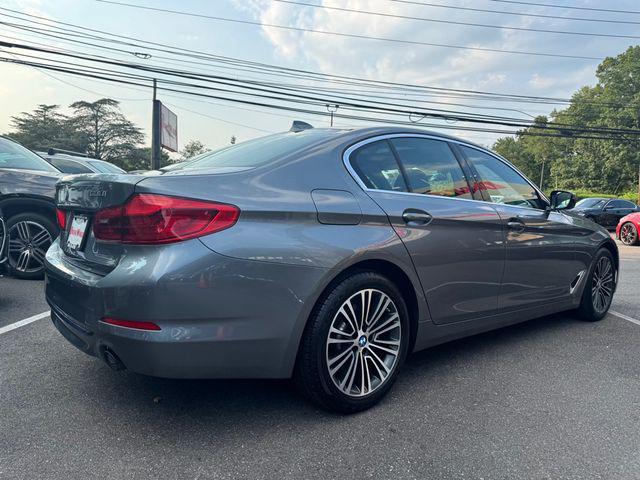 used 2019 BMW 530 car, priced at $21,495