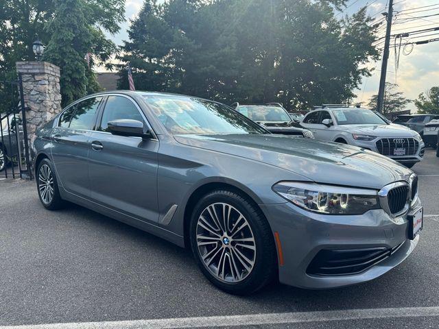 used 2019 BMW 530 car, priced at $21,495