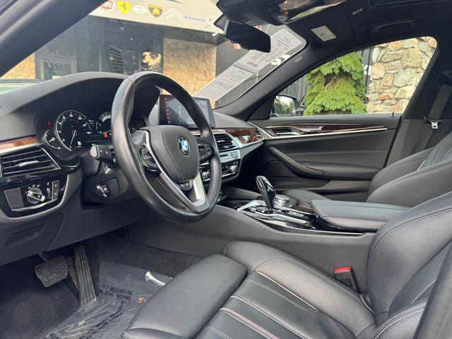 used 2019 BMW 530 car, priced at $21,495