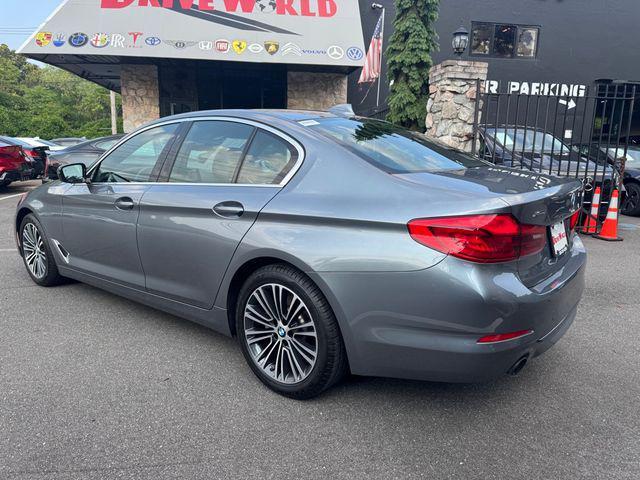 used 2019 BMW 530 car, priced at $21,495