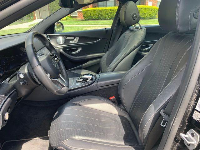used 2019 Mercedes-Benz E-Class car, priced at $18,995