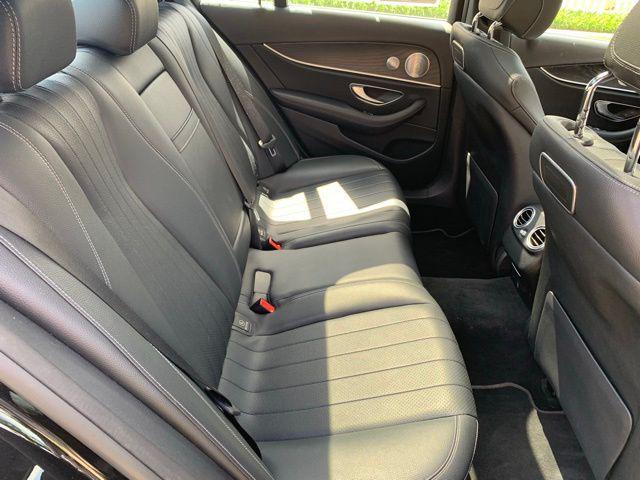 used 2019 Mercedes-Benz E-Class car, priced at $18,995