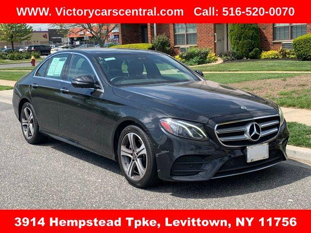 used 2019 Mercedes-Benz E-Class car, priced at $18,995