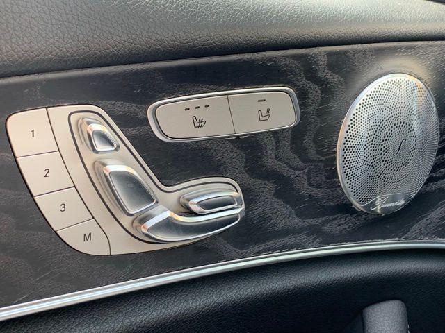 used 2019 Mercedes-Benz E-Class car, priced at $18,995