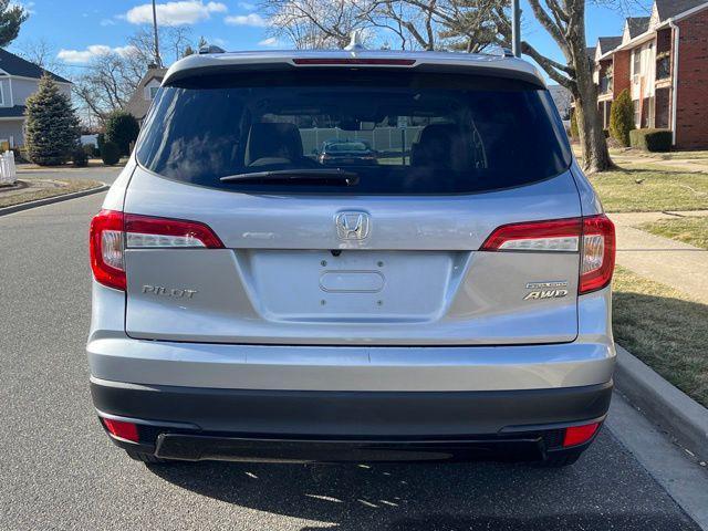 used 2022 Honda Pilot car, priced at $25,149