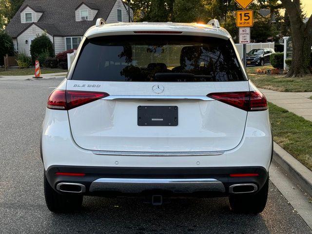 used 2020 Mercedes-Benz GLE 350 car, priced at $28,395