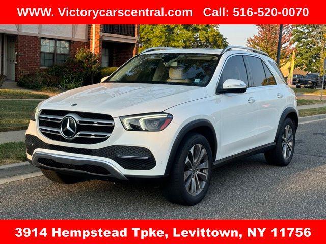 used 2020 Mercedes-Benz GLE 350 car, priced at $28,395