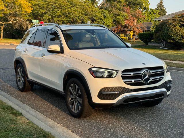 used 2020 Mercedes-Benz GLE 350 car, priced at $28,395