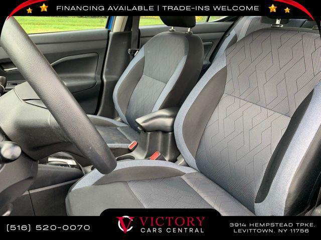 used 2023 Nissan Versa car, priced at $11,995