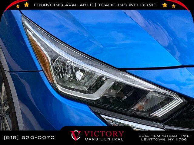 used 2023 Nissan Versa car, priced at $11,995