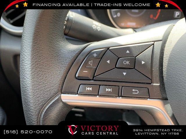 used 2023 Nissan Versa car, priced at $11,995