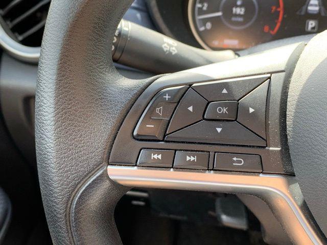 used 2023 Nissan Versa car, priced at $13,295