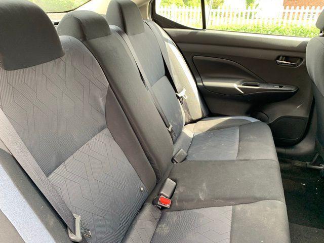 used 2023 Nissan Versa car, priced at $13,295