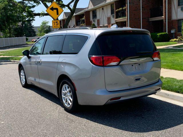 used 2020 Chrysler Voyager car, priced at $11,649