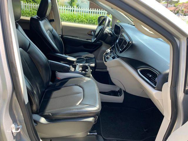 used 2020 Chrysler Voyager car, priced at $11,649