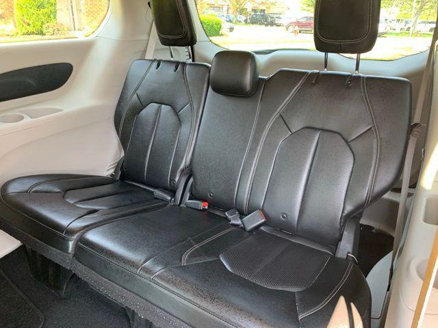 used 2020 Chrysler Voyager car, priced at $11,649