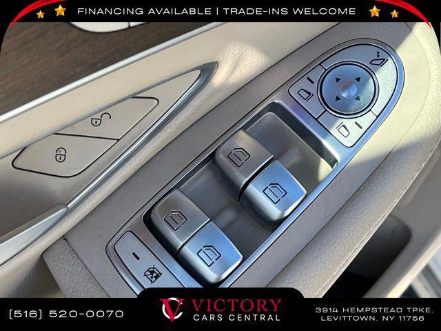 used 2021 Mercedes-Benz C-Class car, priced at $19,995