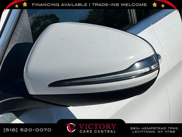 used 2021 Mercedes-Benz C-Class car, priced at $19,995