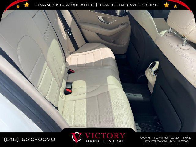 used 2020 Mercedes-Benz C-Class car, priced at $17,995