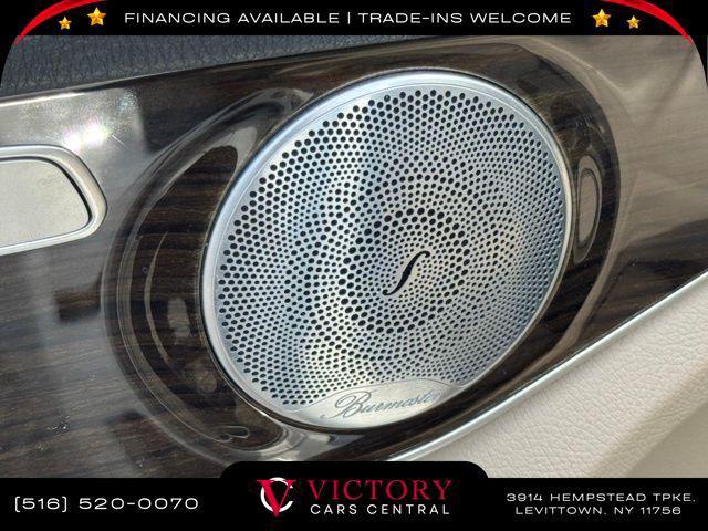 used 2020 Mercedes-Benz C-Class car, priced at $17,995