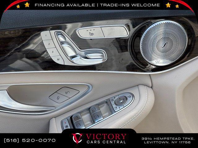 used 2020 Mercedes-Benz C-Class car, priced at $17,995