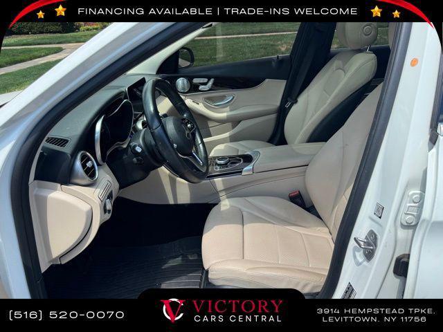 used 2020 Mercedes-Benz C-Class car, priced at $17,995