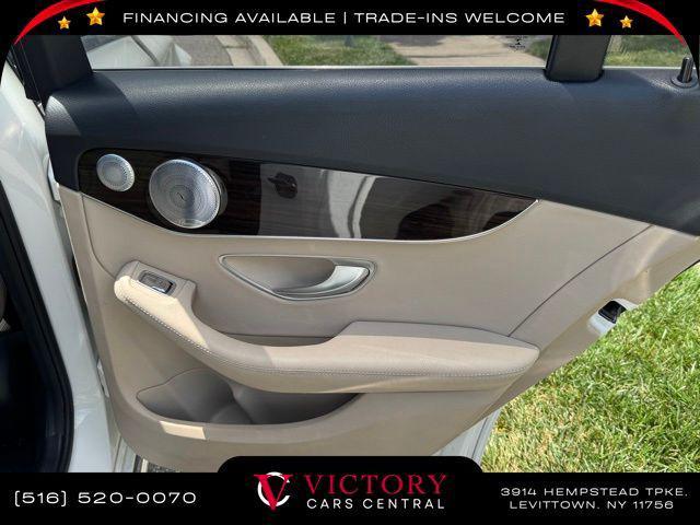 used 2020 Mercedes-Benz C-Class car, priced at $17,995