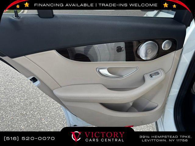 used 2020 Mercedes-Benz C-Class car, priced at $17,995