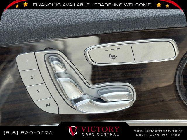 used 2020 Mercedes-Benz C-Class car, priced at $17,995