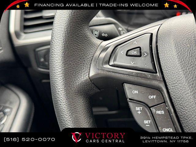 used 2022 Ford Edge car, priced at $16,395
