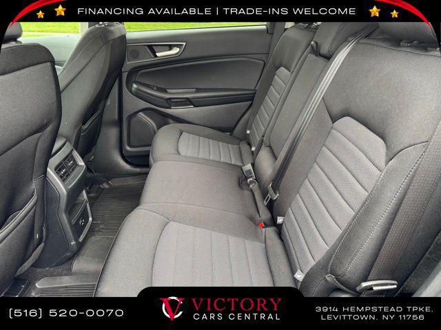 used 2022 Ford Edge car, priced at $16,395