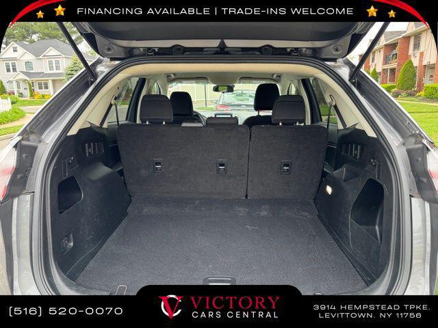 used 2022 Ford Edge car, priced at $16,395