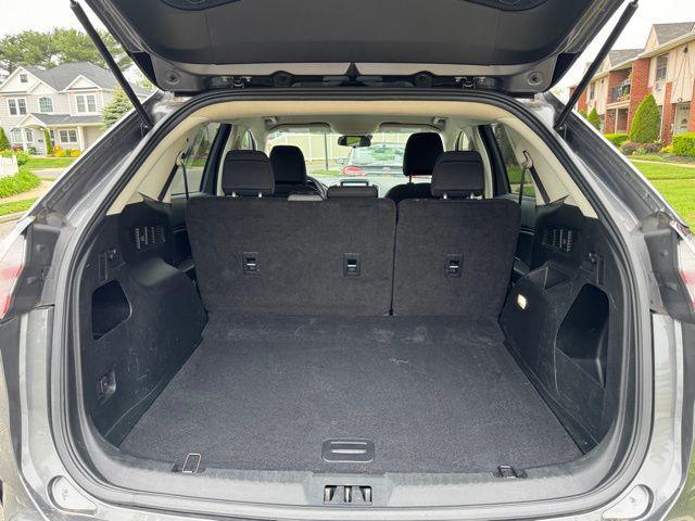 used 2022 Ford Edge car, priced at $17,995