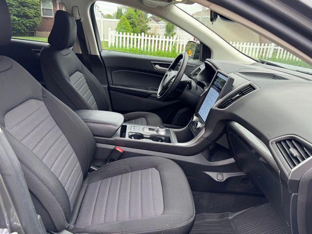 used 2022 Ford Edge car, priced at $17,995