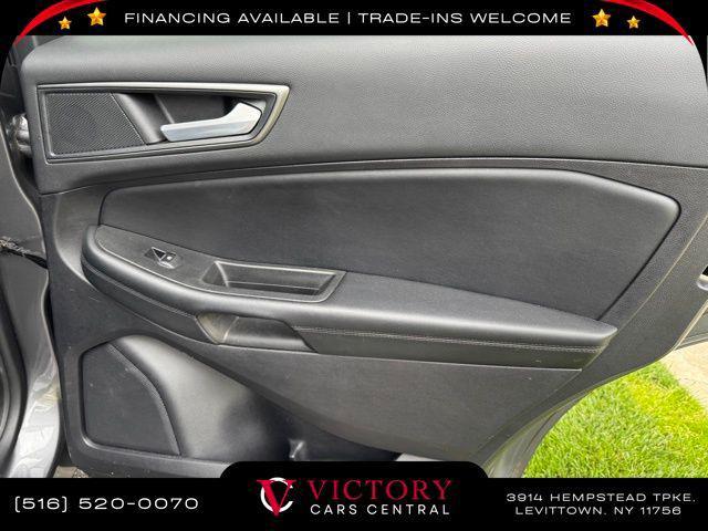 used 2022 Ford Edge car, priced at $16,395