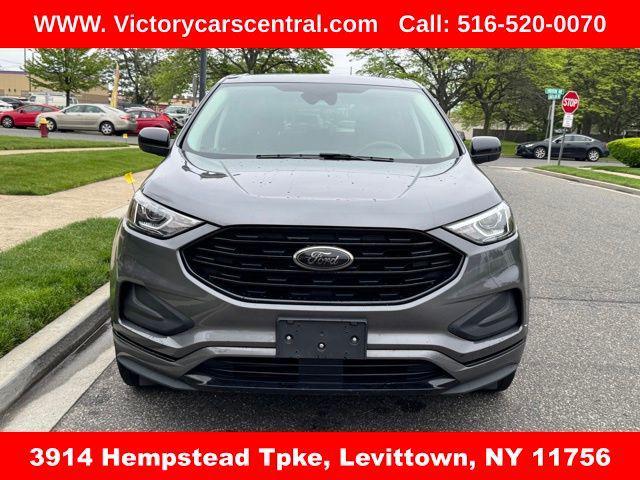 used 2022 Ford Edge car, priced at $17,995