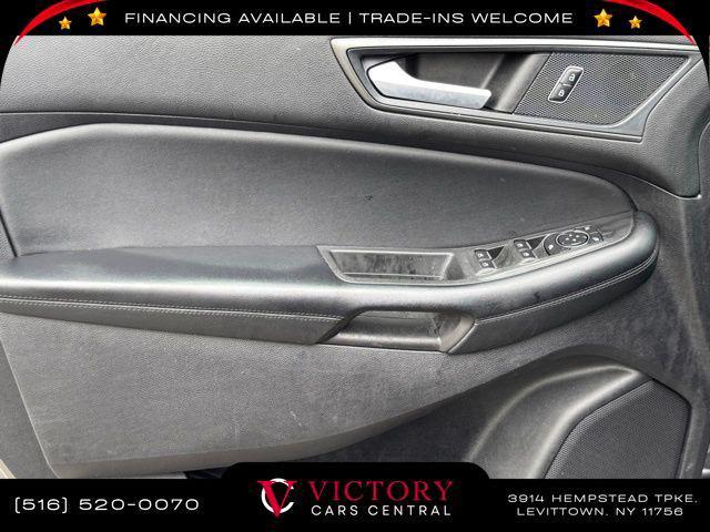 used 2022 Ford Edge car, priced at $16,395