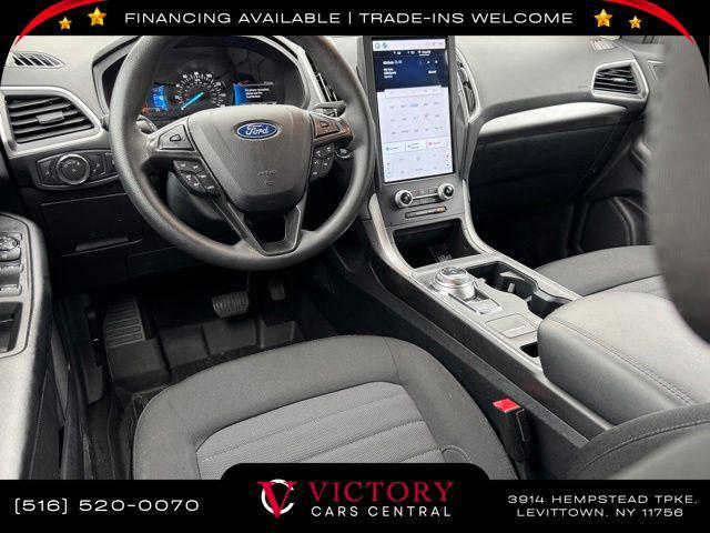 used 2022 Ford Edge car, priced at $16,395