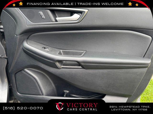 used 2022 Ford Edge car, priced at $16,395