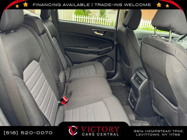 used 2022 Ford Edge car, priced at $16,395