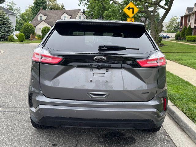 used 2022 Ford Edge car, priced at $17,995