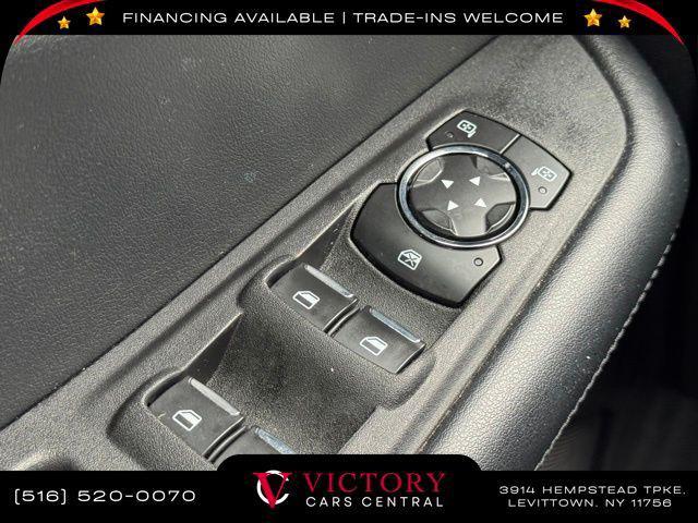 used 2022 Ford Edge car, priced at $16,395