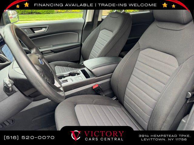 used 2022 Ford Edge car, priced at $16,395
